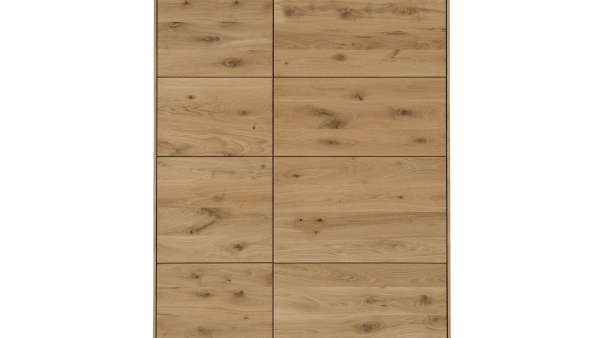 MassivHolz »St. Gallen« Highboard II geschlossen Artikelbild 2
