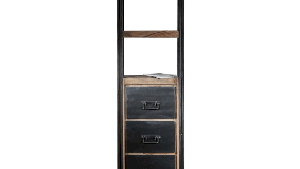 SIT »Panama« Regal - 2 Fächer / 3 Schubladen Artikelbild 2
