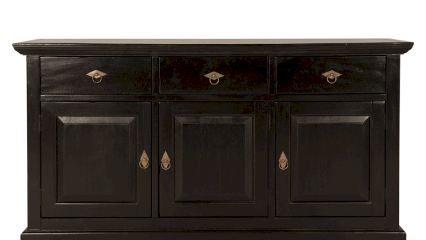 SIT »Samba« Sideboard Antik Akazie massiv Artikelbild 2