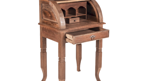 SIT Seadrift Teak Massivholz Sekretär - schmal Artikelbild 2