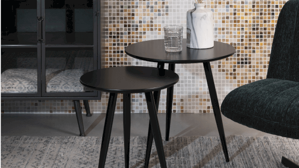 designline Beistelltisch Daven 2er-Set Artikelbild 2