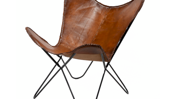 designline »Rabi« Leder Sessel Artikelbild 2