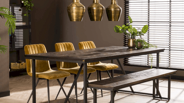 designline »Vine« Esstisch Artikelbild 2