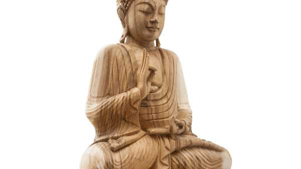 die Faktorei »Buddha Love ll« Skulptur Unikat Artikelbild 2