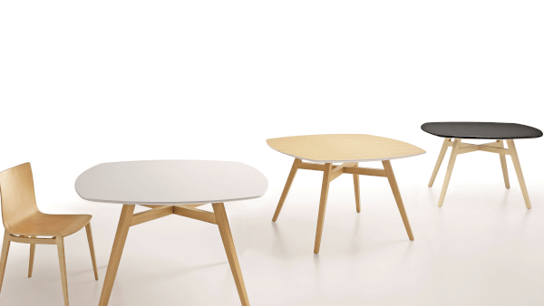 infiniti »EMMA« TABLE Designer-Tisch Artikelbild 2