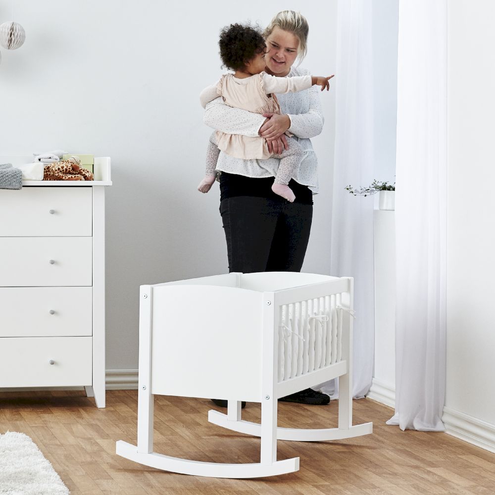 Hoppekids »Baby« Wiege mit Funktion