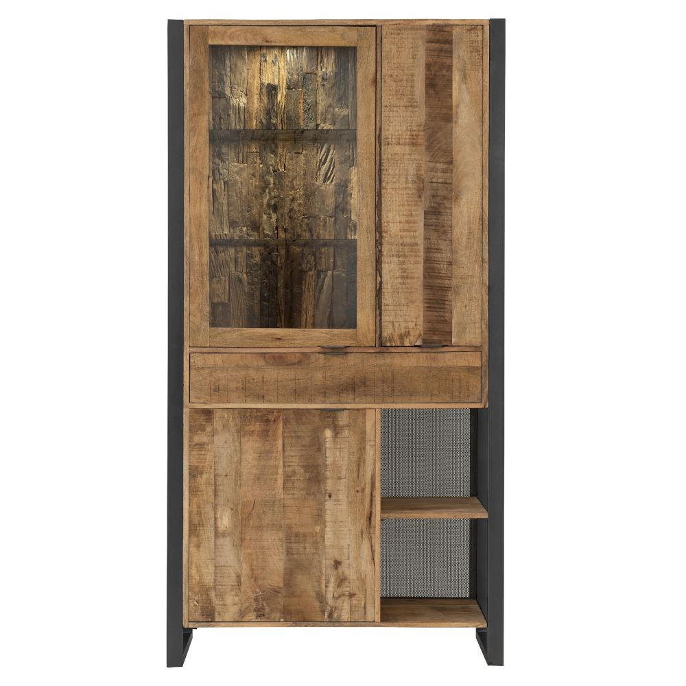 MassivHolz »Cayro« Vitrine