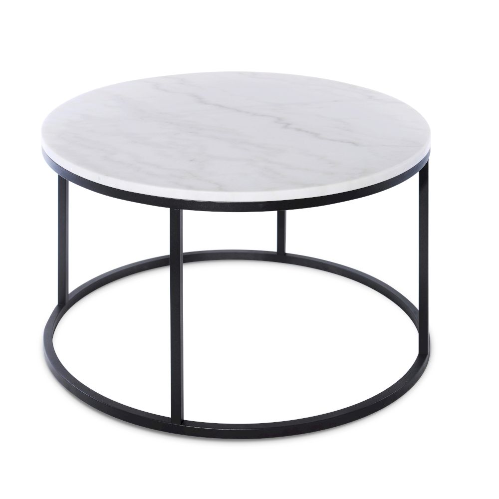 SIT This & That Couchtisch Marmor Rund – erhältlich in 3 Ausführungen