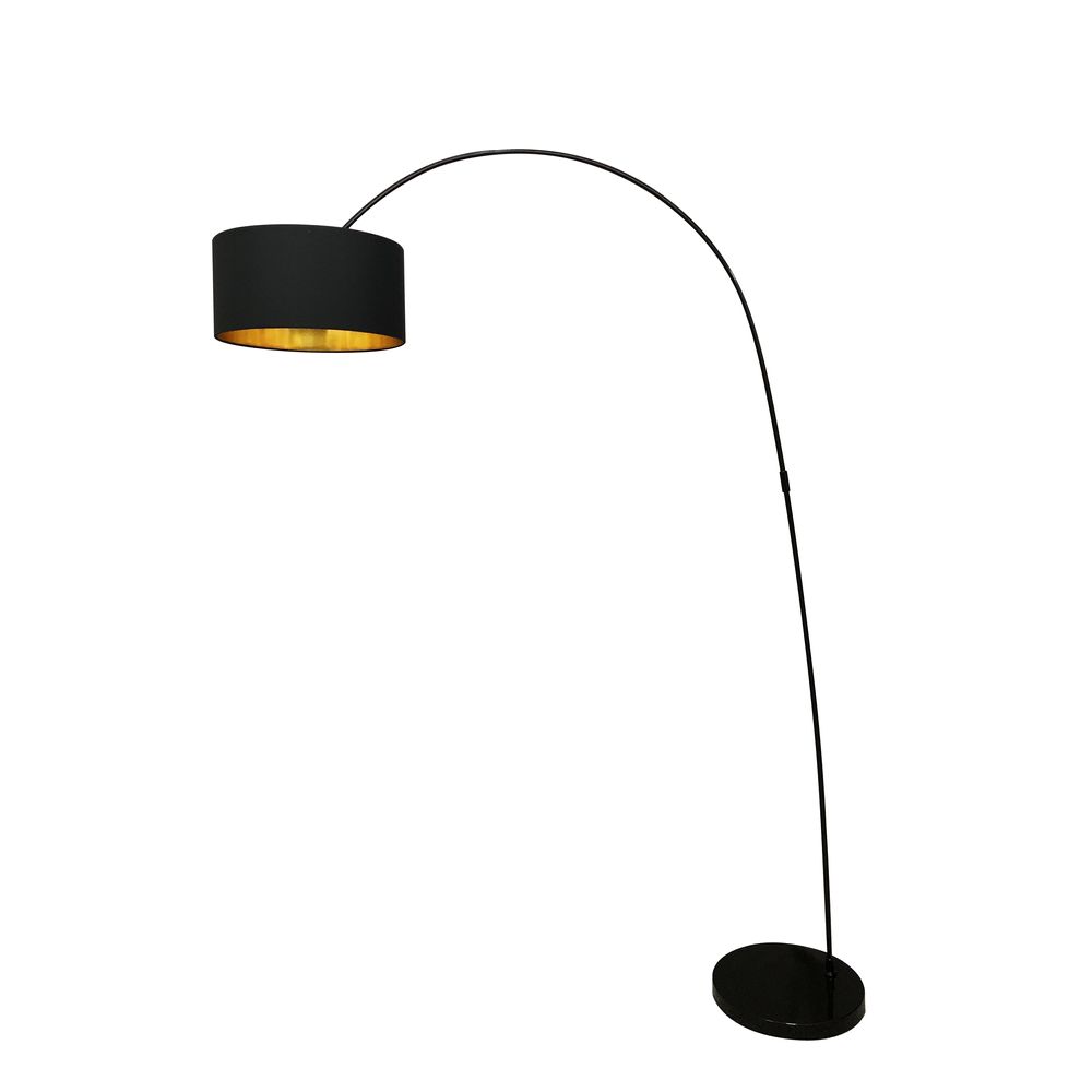 SalesFever »Two Toned« Bogenlampe schwarz