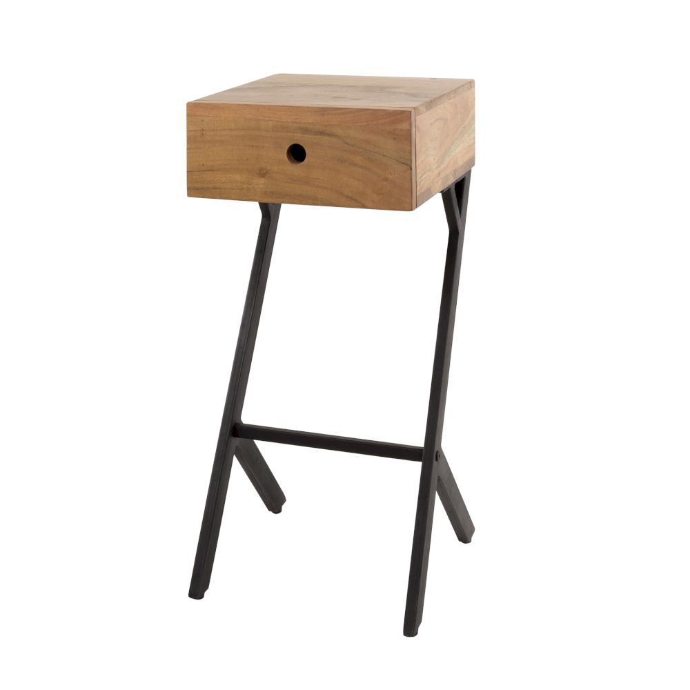 designline »Balance« Nachttisch 1 Schublade