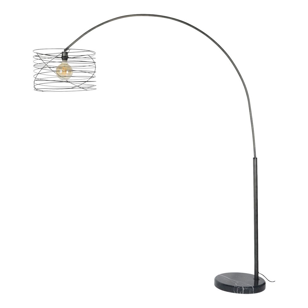 designline »Richmond« Bogenlampe