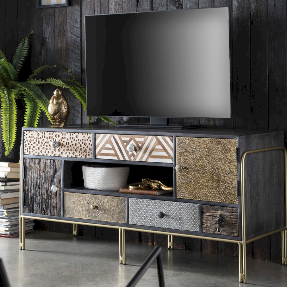 die Faktorei »Goa« TV-Schrank