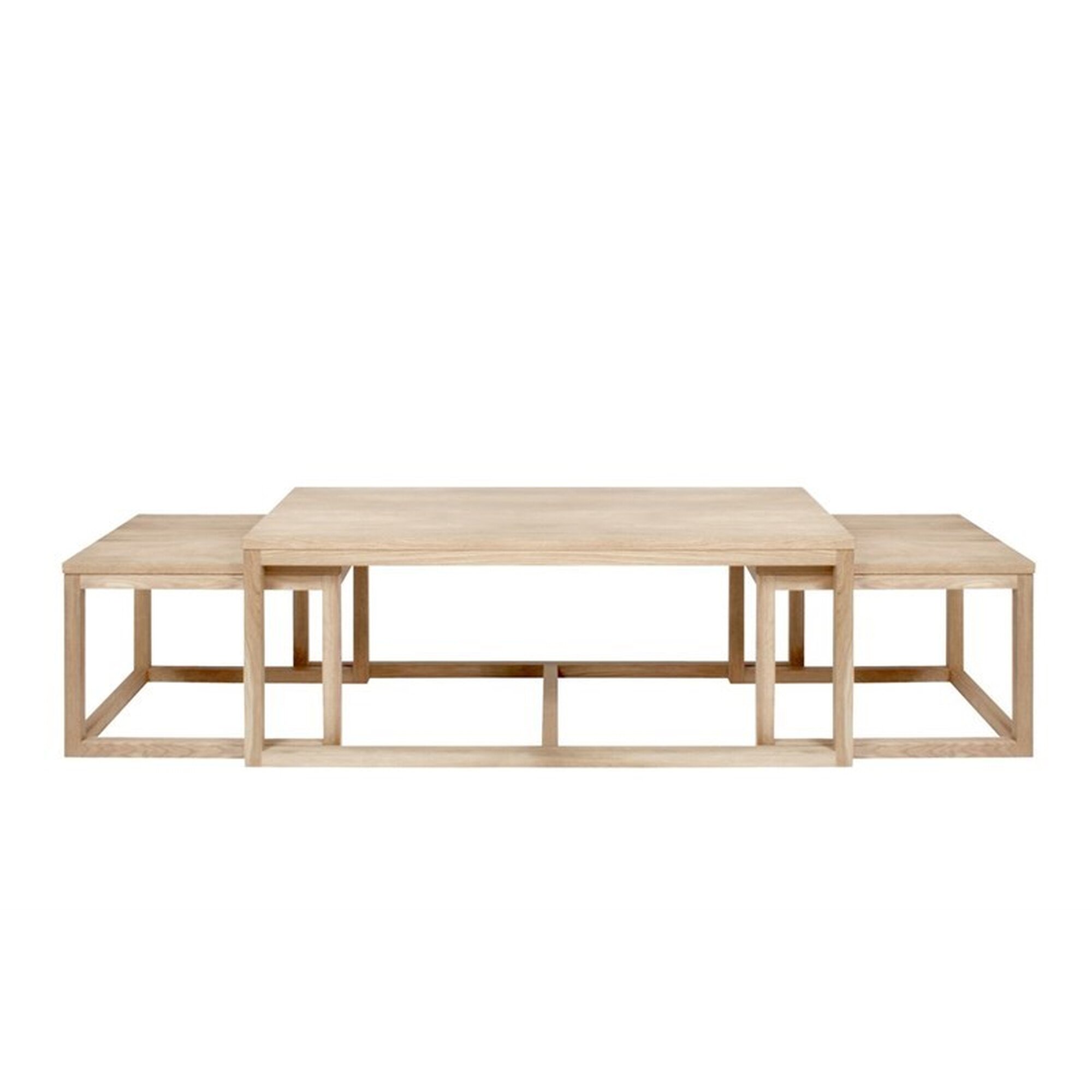 Actona »Cornus« Couchtisch 3er Set