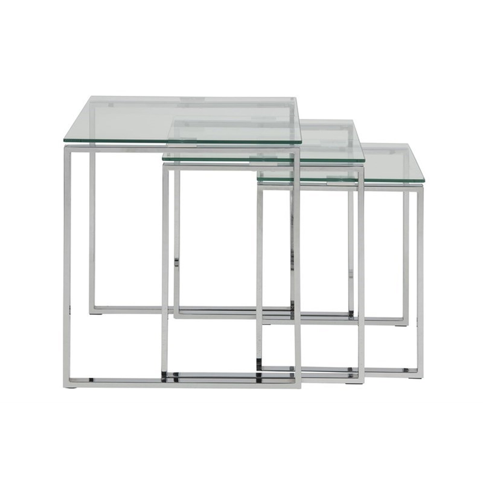 Actona »Katrine« Ecktisch 3er Set