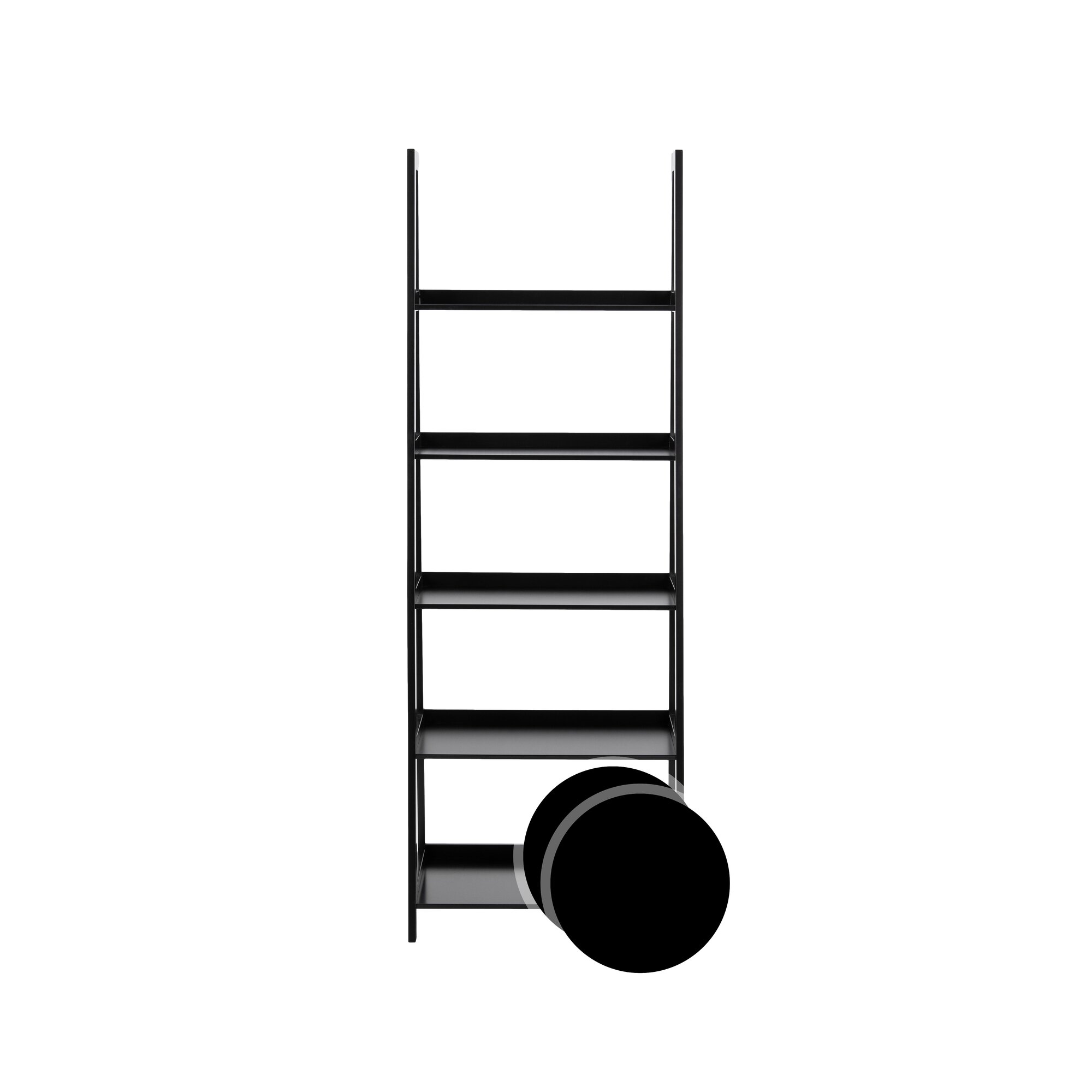 Actona »Wally« Bücherregal – erhältlich in 2 Farben