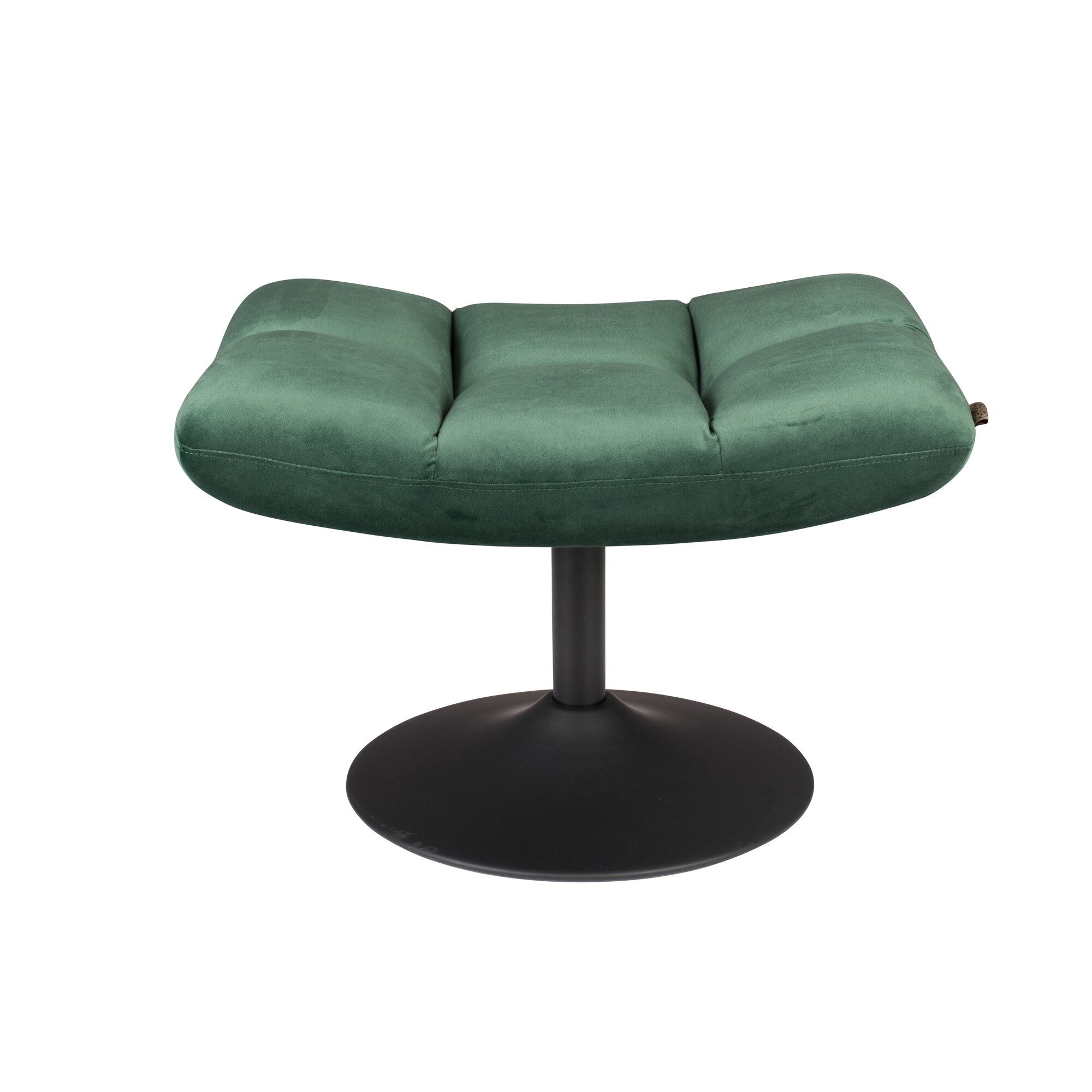 Dutchbone »Bar lounge« Hocker Polyester antharzit