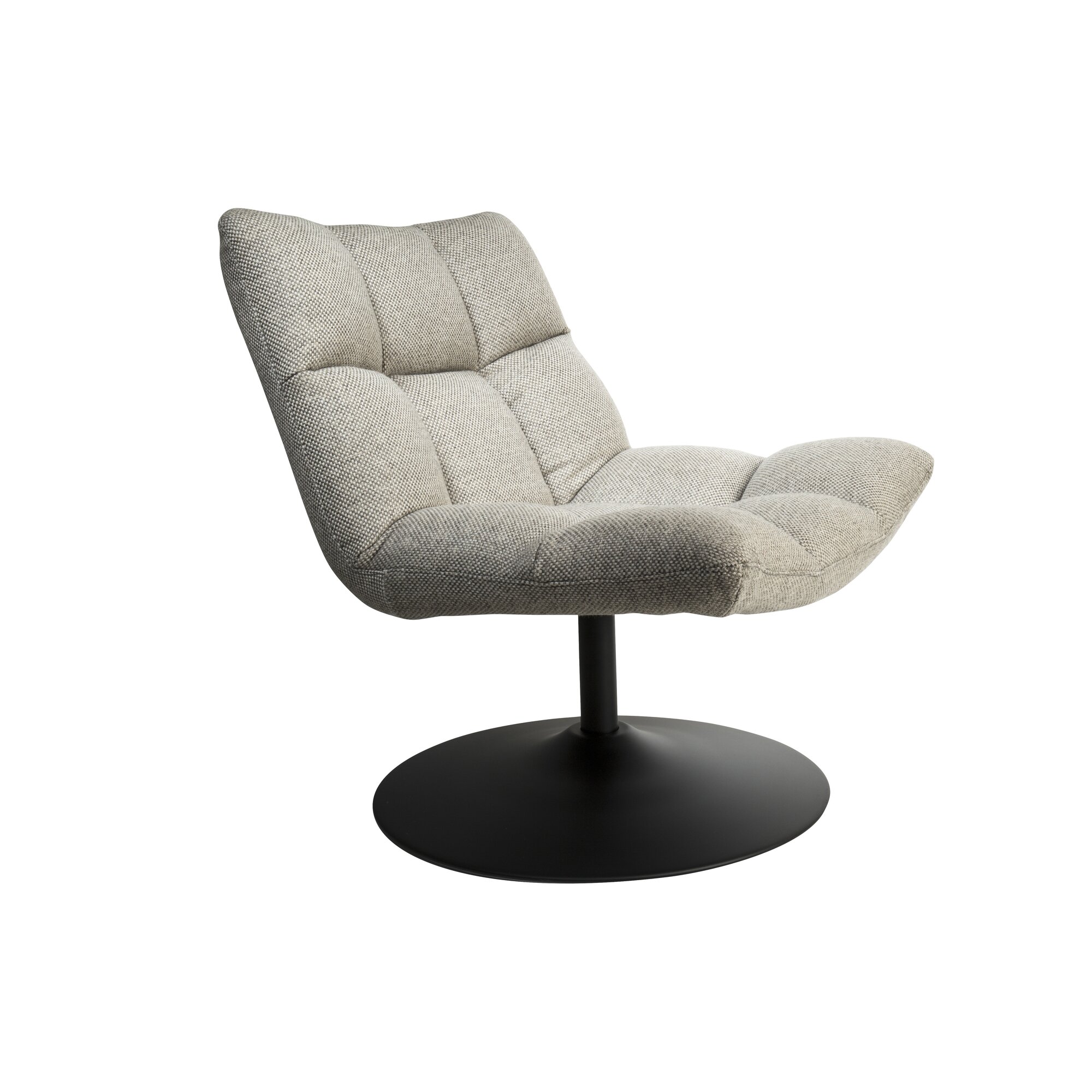 Dutchbone »Bar lounge« Sessel Polyester antharzit