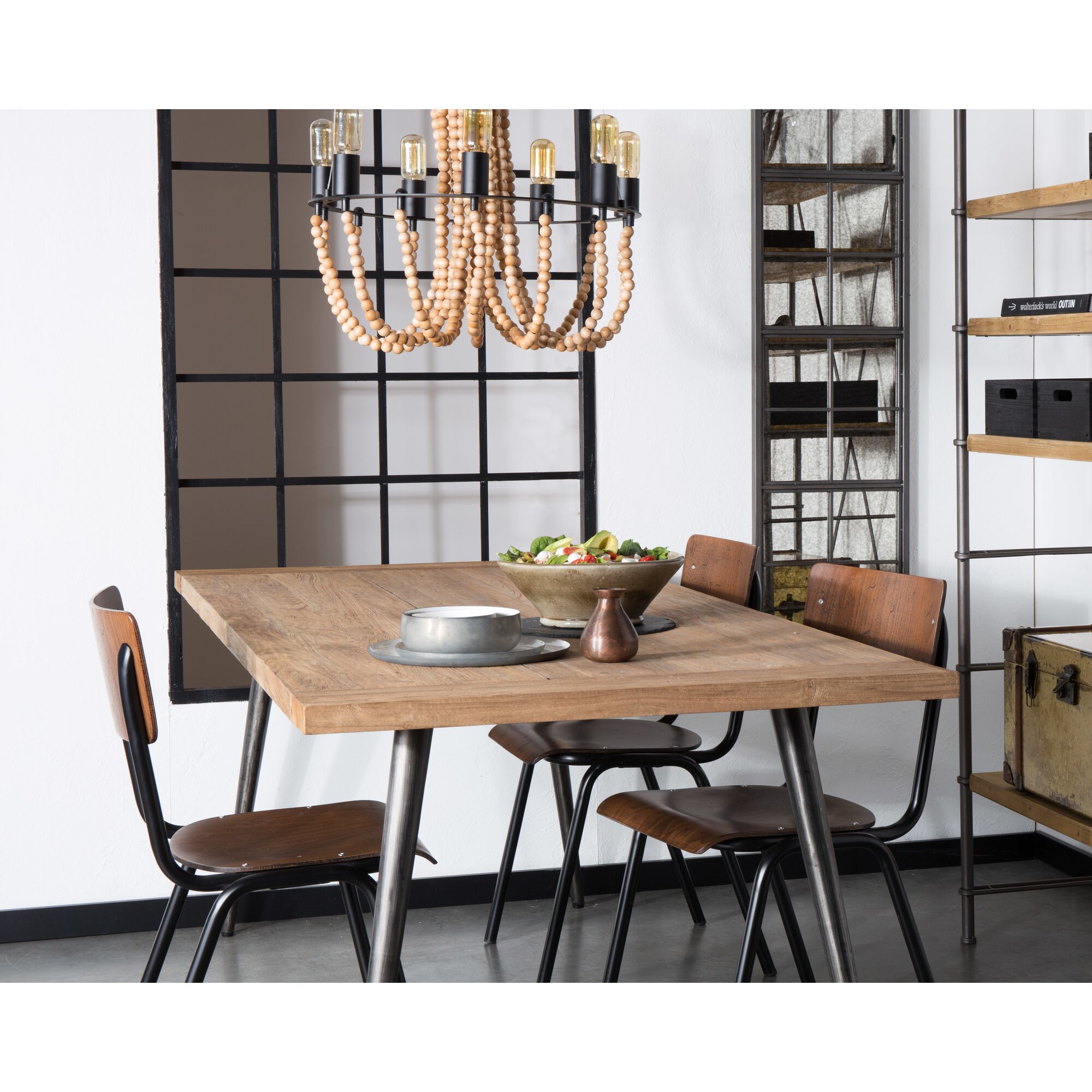 Dutchbone »Scuola« Stuhl