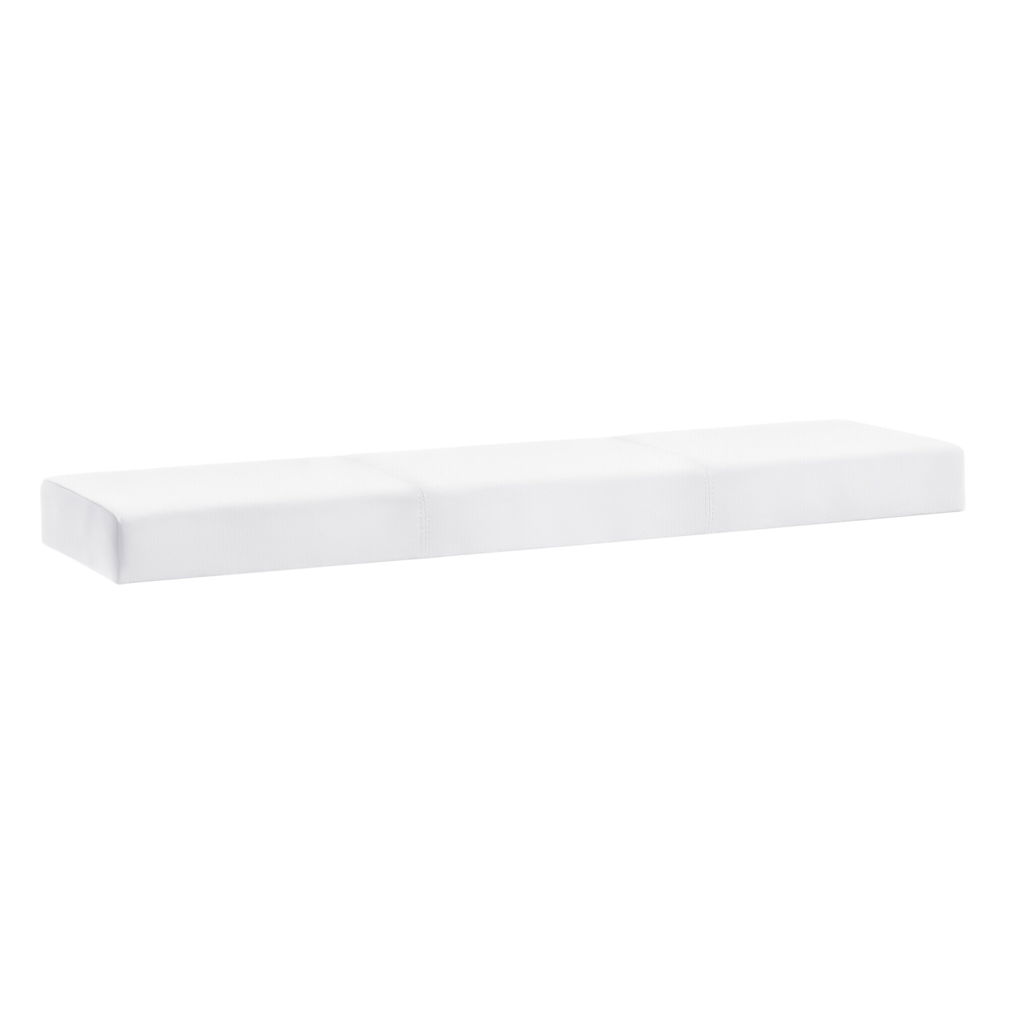Hasena Top-Line Kopfteil Arora 180 cm / PK4 Echtleder 509 ardesia