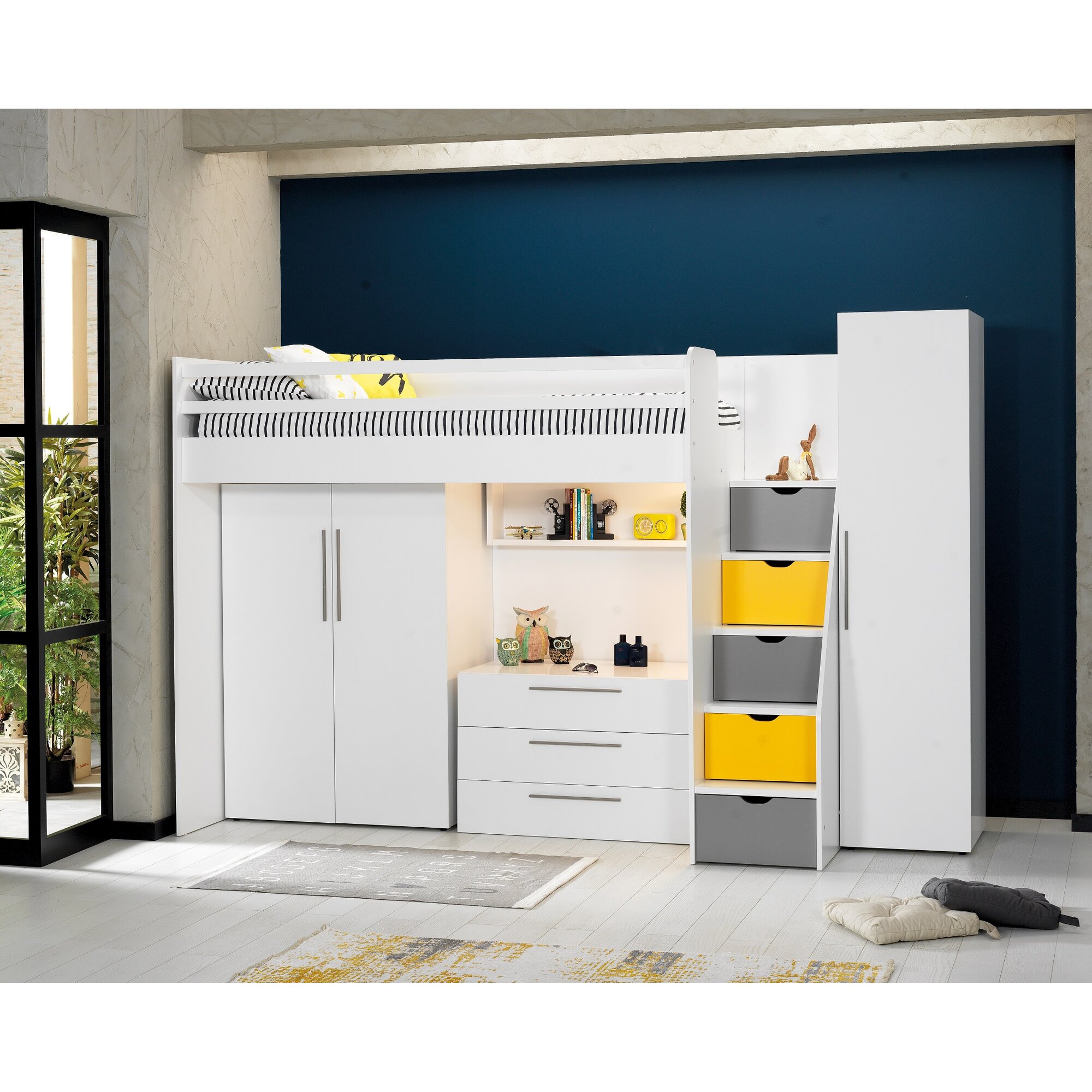 INFANSKIDS »Neo« Kommode