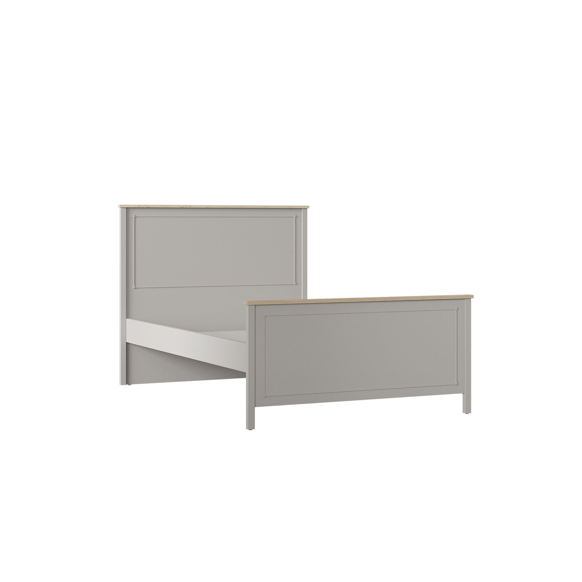 INFANSKIDS »Sento« Bett 90x200 cm