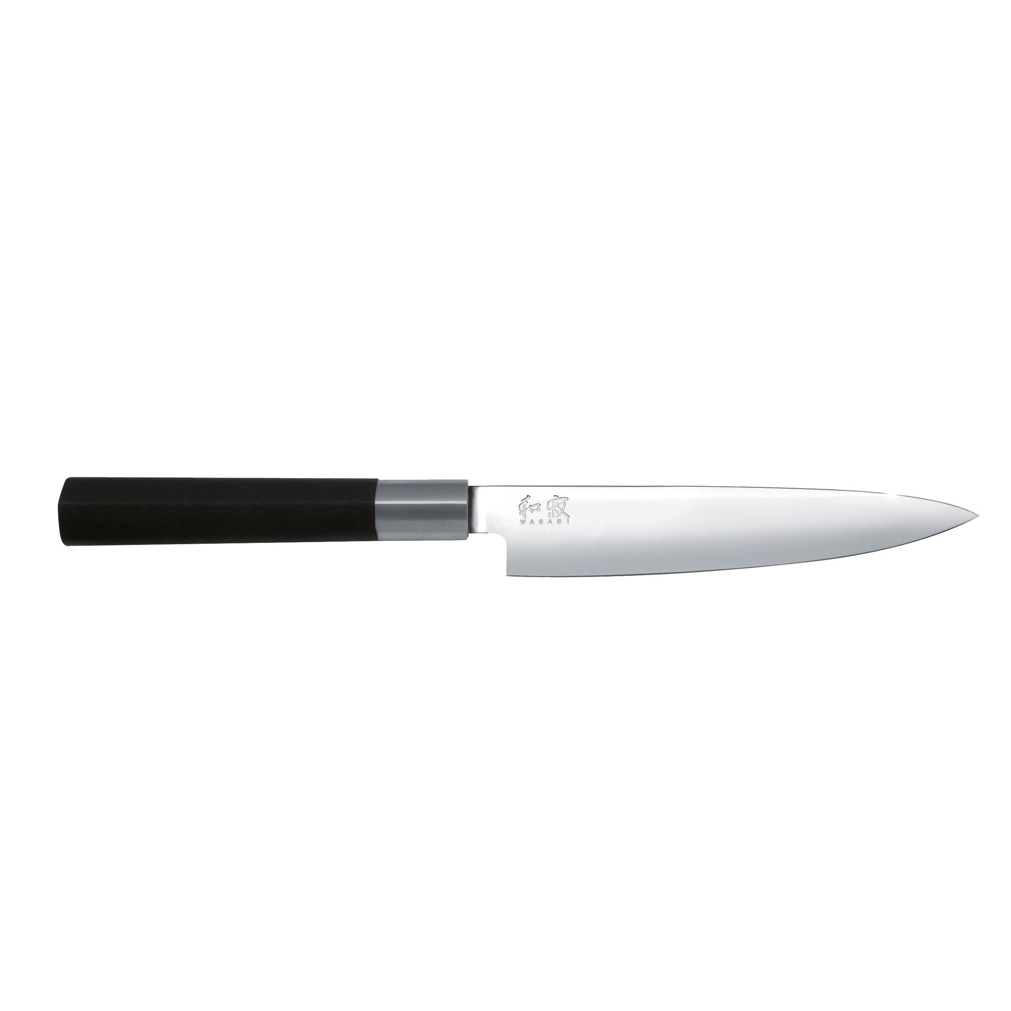 KAI Wasabi Black Messer-Set 67-W19 3-teilig