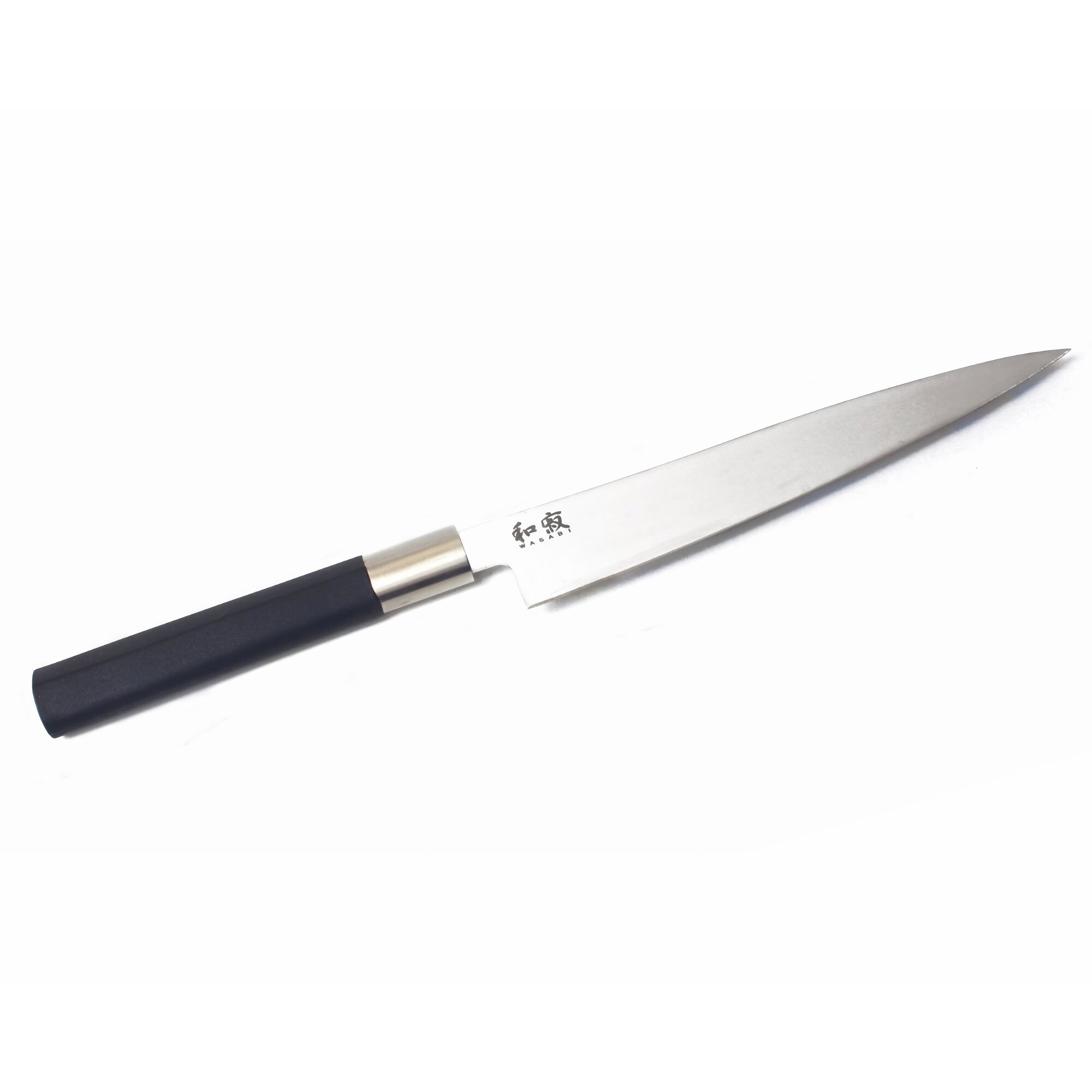 KAI Wasabi Black Filettiermesser 18 cm 6761F