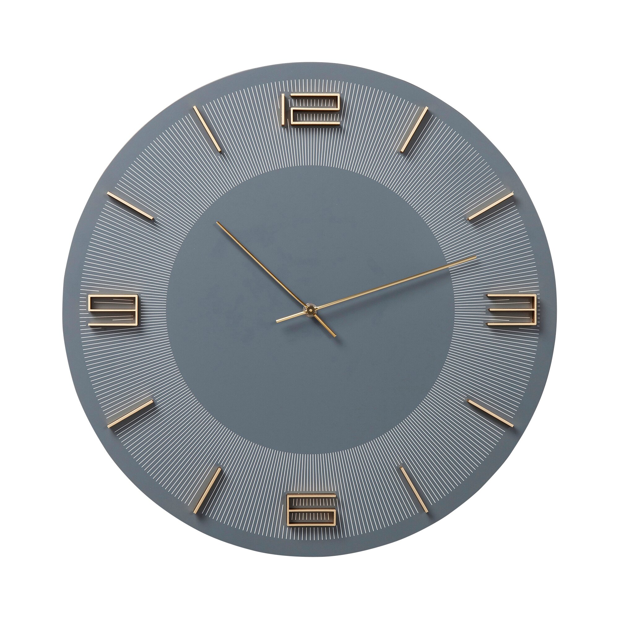 Kare Design »Leonardo« Wanduhr