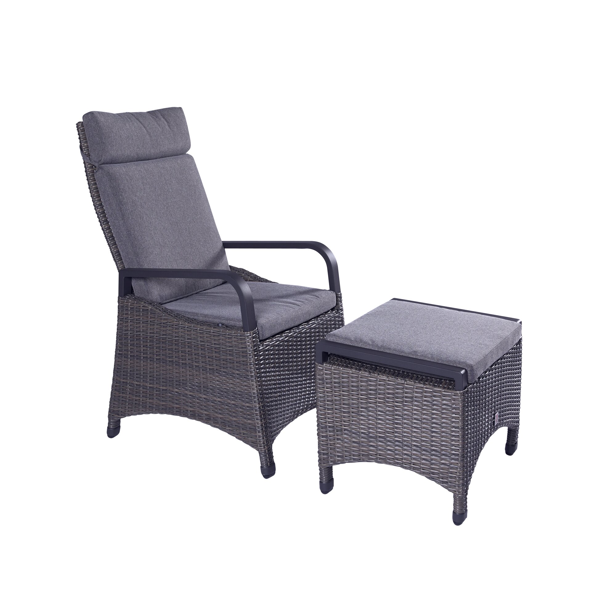 La Casa »Palma« Garten-Positionsstuhl