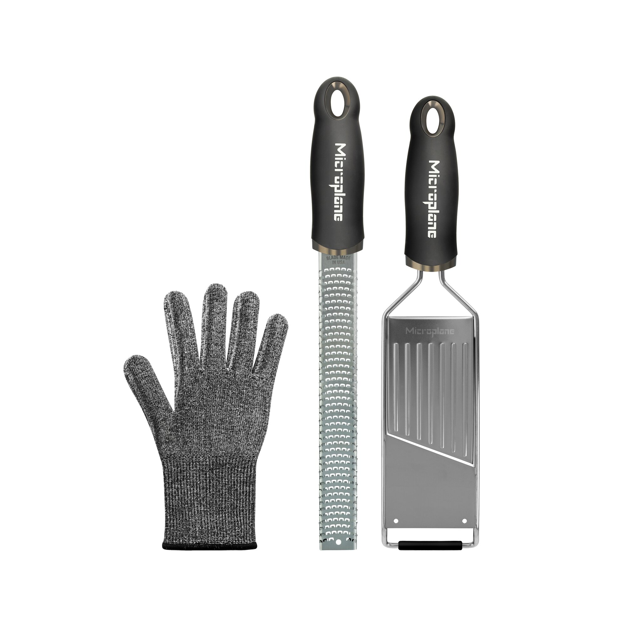 Microplane »Gourmet Reiben Set« 49386