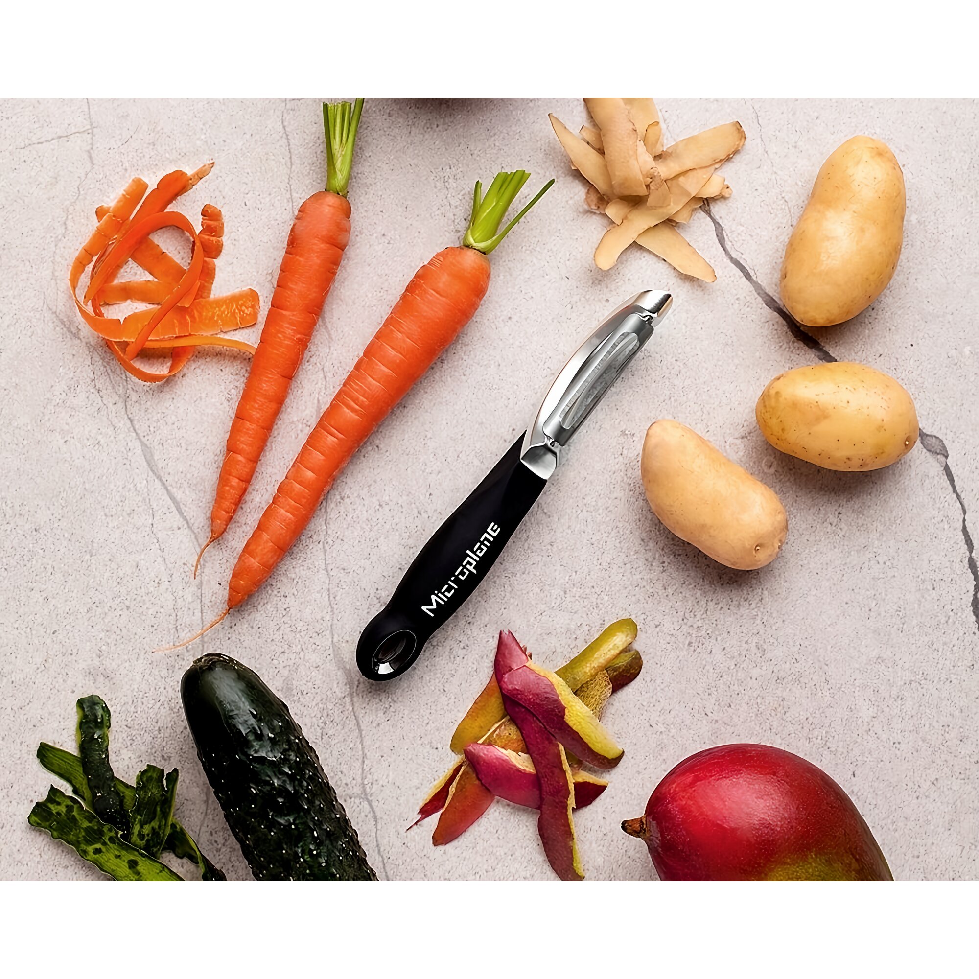 Microplane »Speciality Serie« Profi Schäler Profi Schäler
