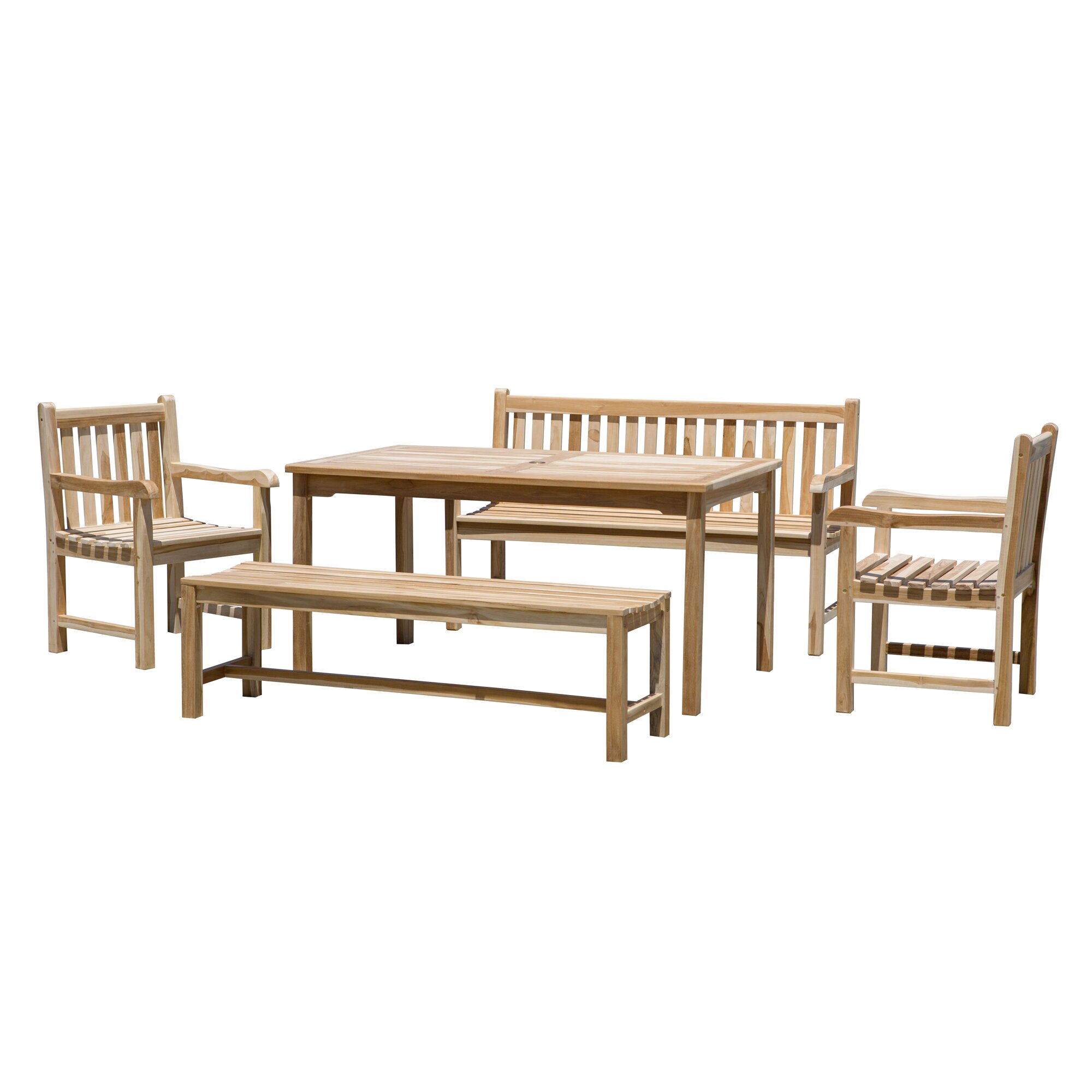 Möbilia »Joel« Gartengruppe