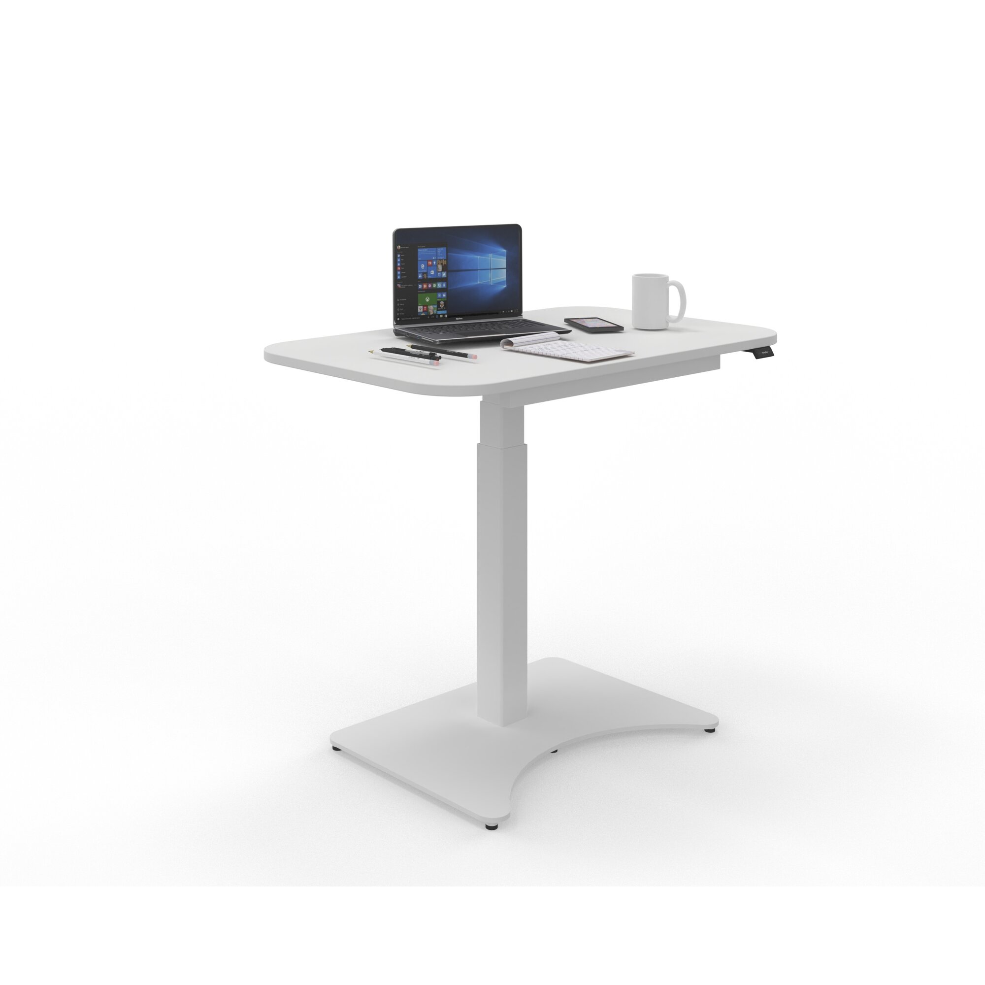 NowyStyl »eModel 2.0« elektromotorischer Schreibtisch