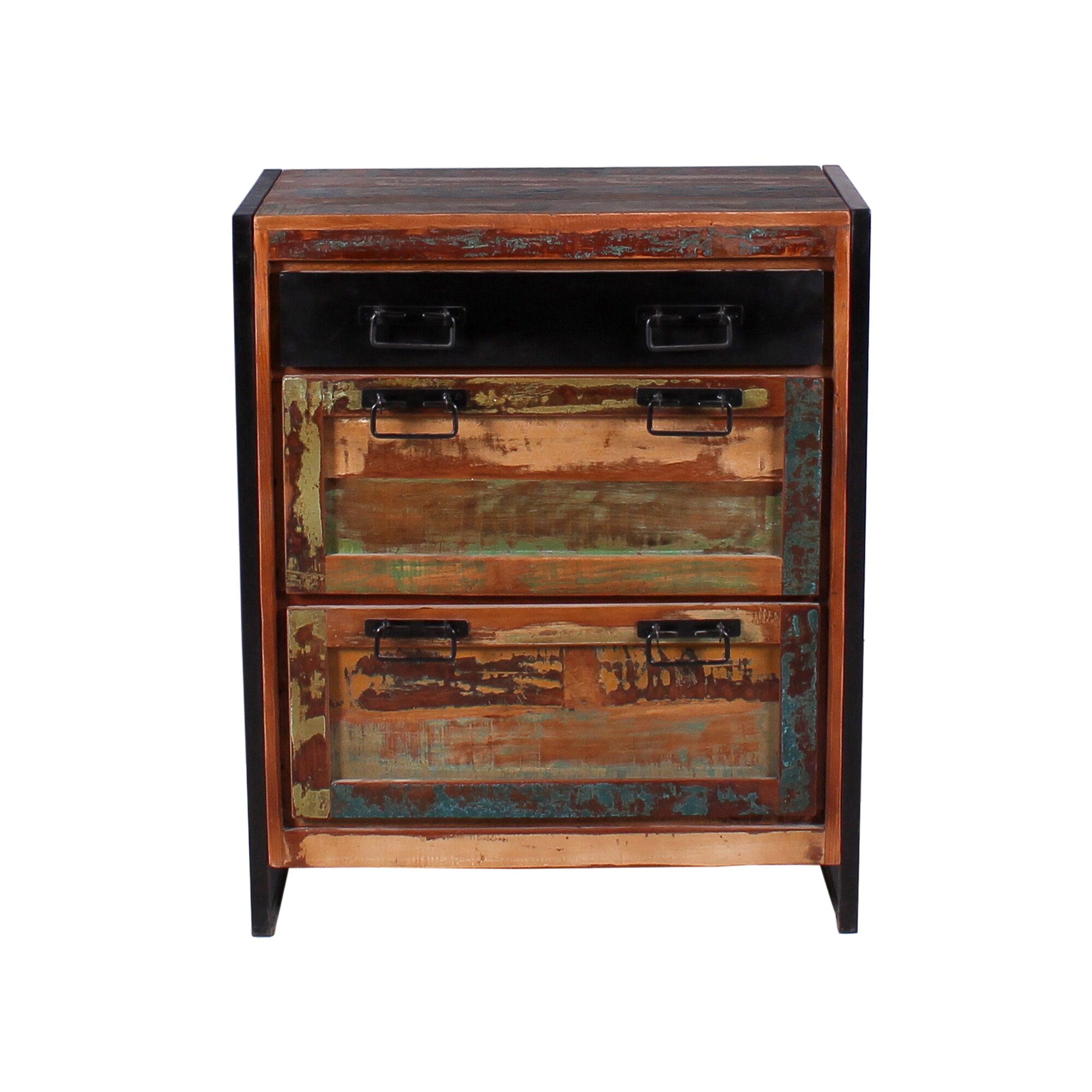 SIT »Bali« Schuhschrank - 2 Klappen 2 Klappen