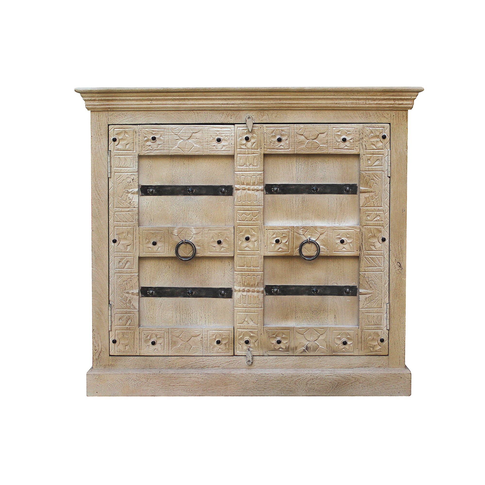 SIT »Daipur« Kommode II 100x90x45 cm