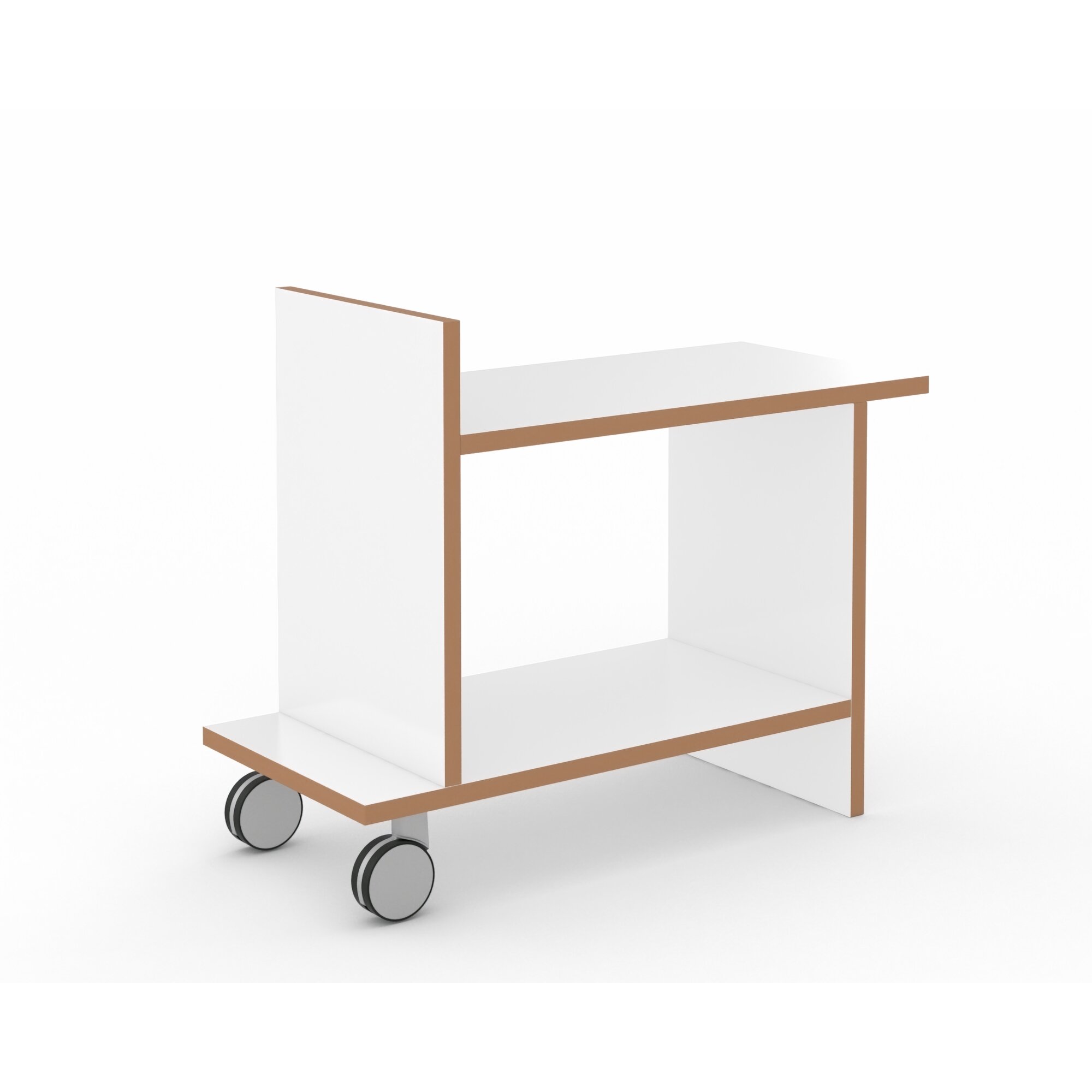 Tojo »freund« Beistelltisch 80cm x 32cm x 58cm