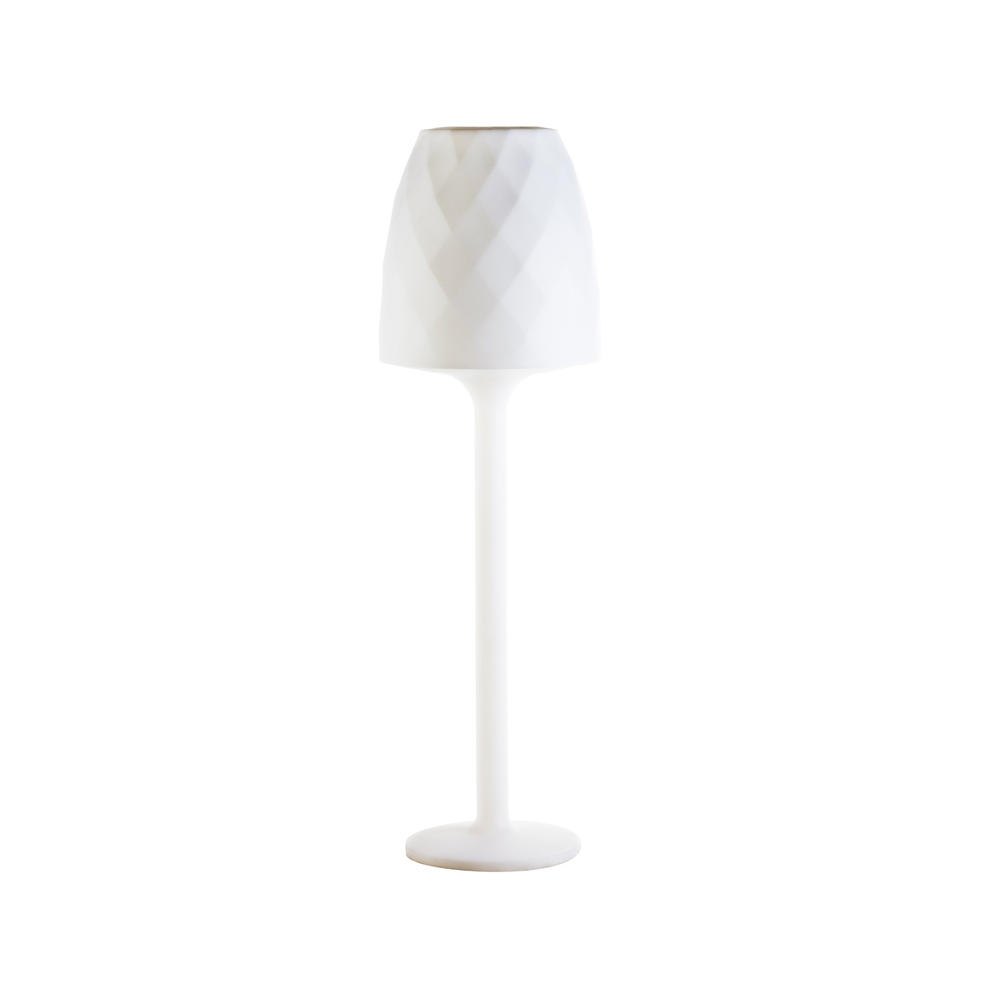 Vondom »VASES« Outdoor Lampe 70x38 cm / LED RGB