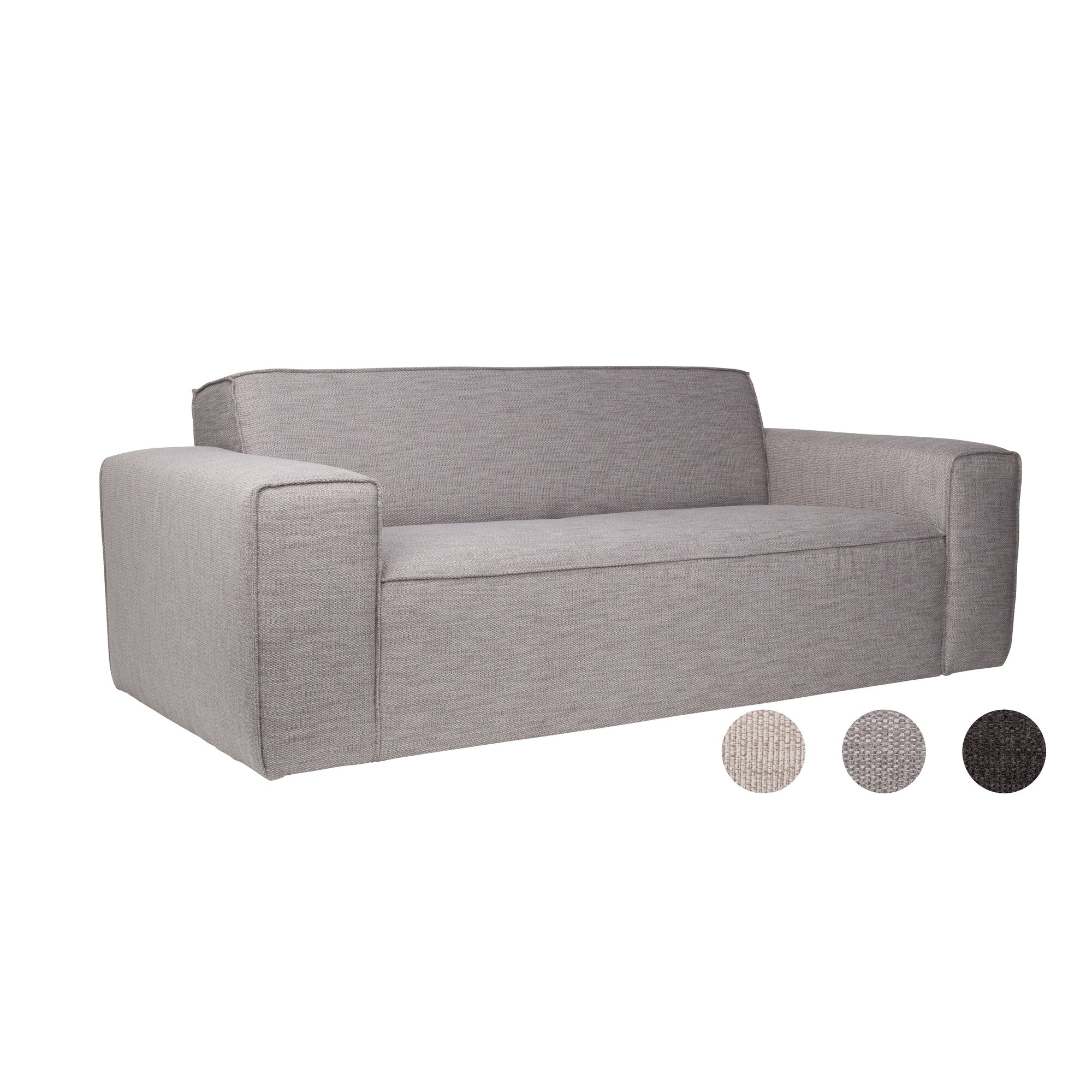 Zuiver Couch Bor – erhältlich in 3 Farben