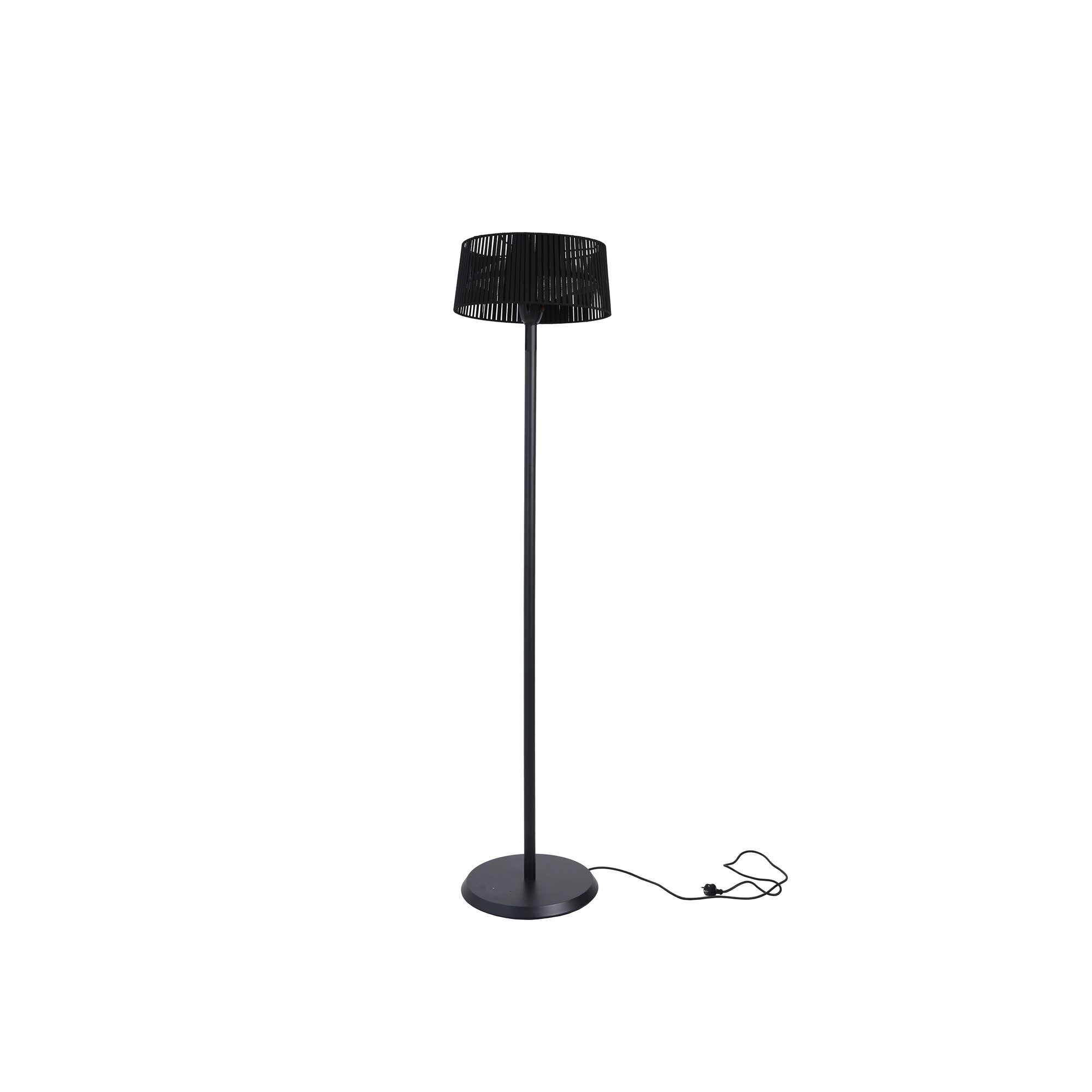 barths »Zen« Terrassenheizer schwarz