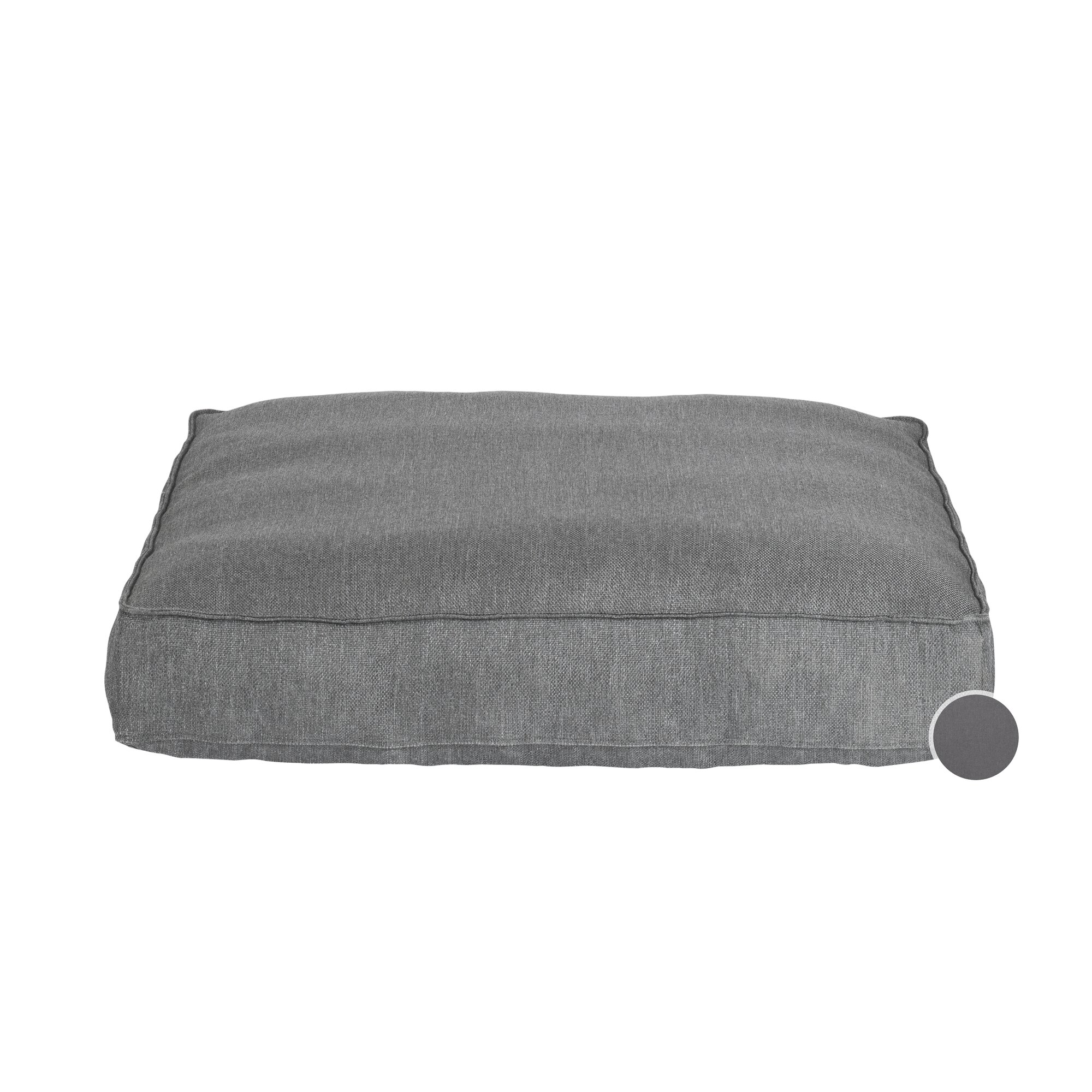 blomus »Grow« Diwan Sitzkissen 130 cm coal