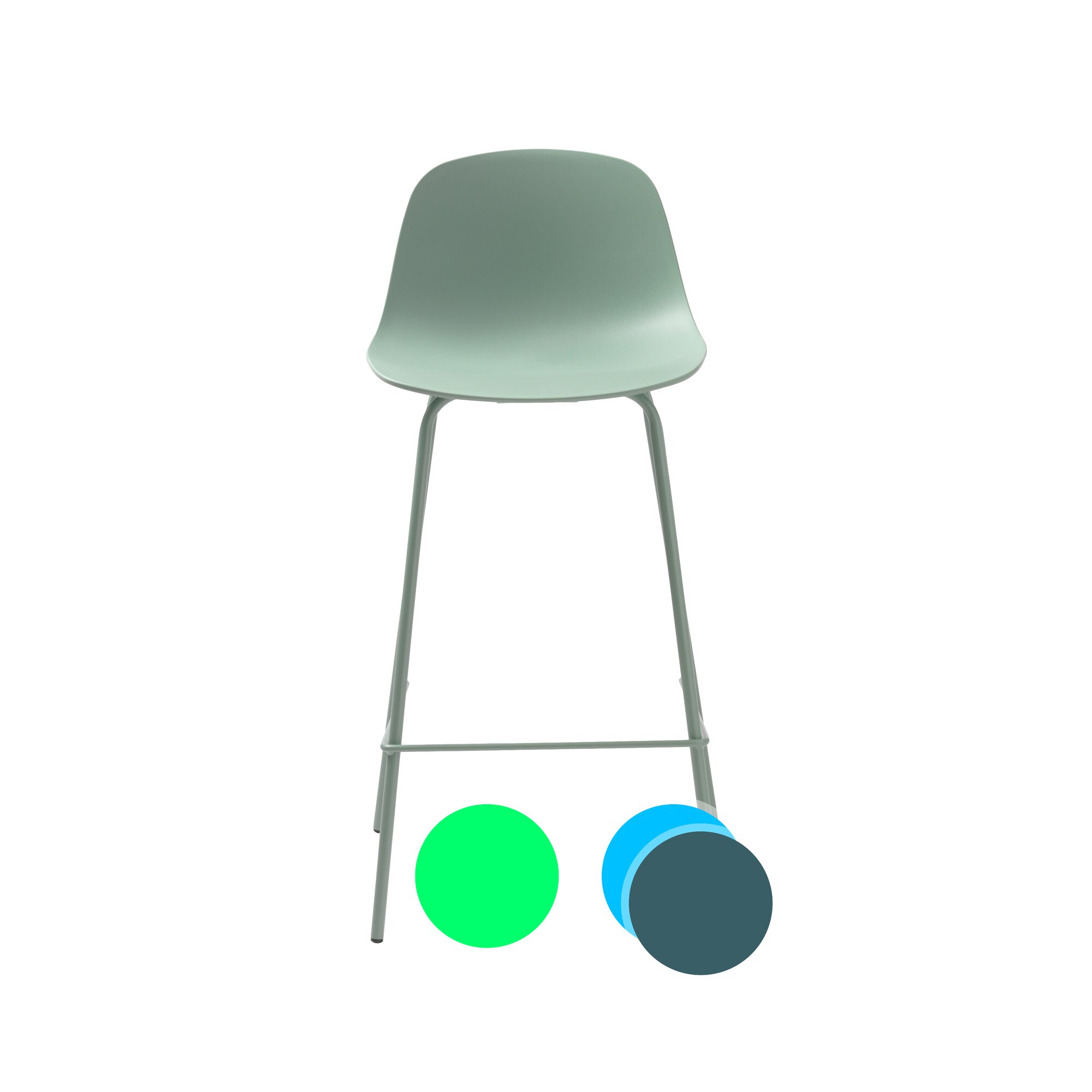 designline »Alba« Barstuhl – erhältlich in 5 Farben