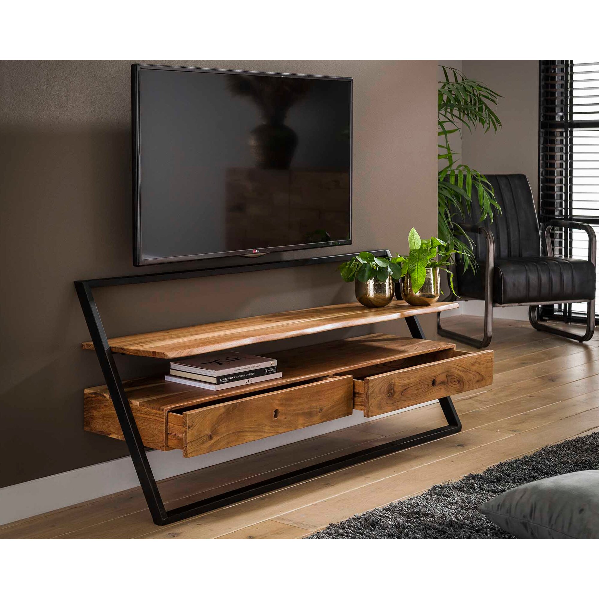 designline »Lean« TV-Möbel