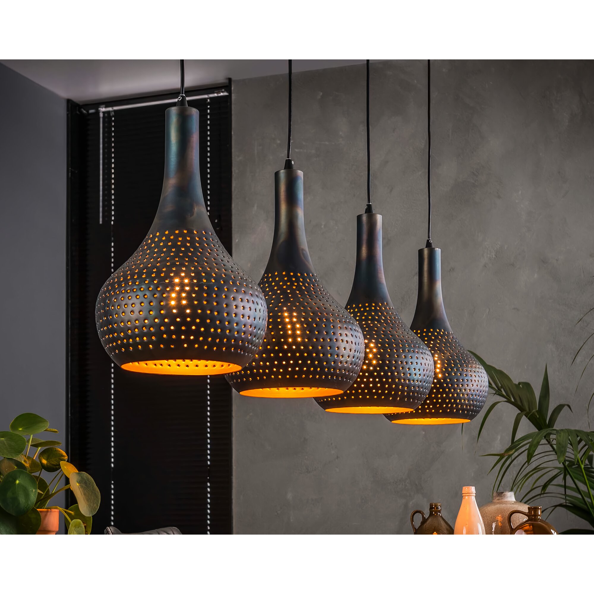 designline »Lewin« Hängelampe
