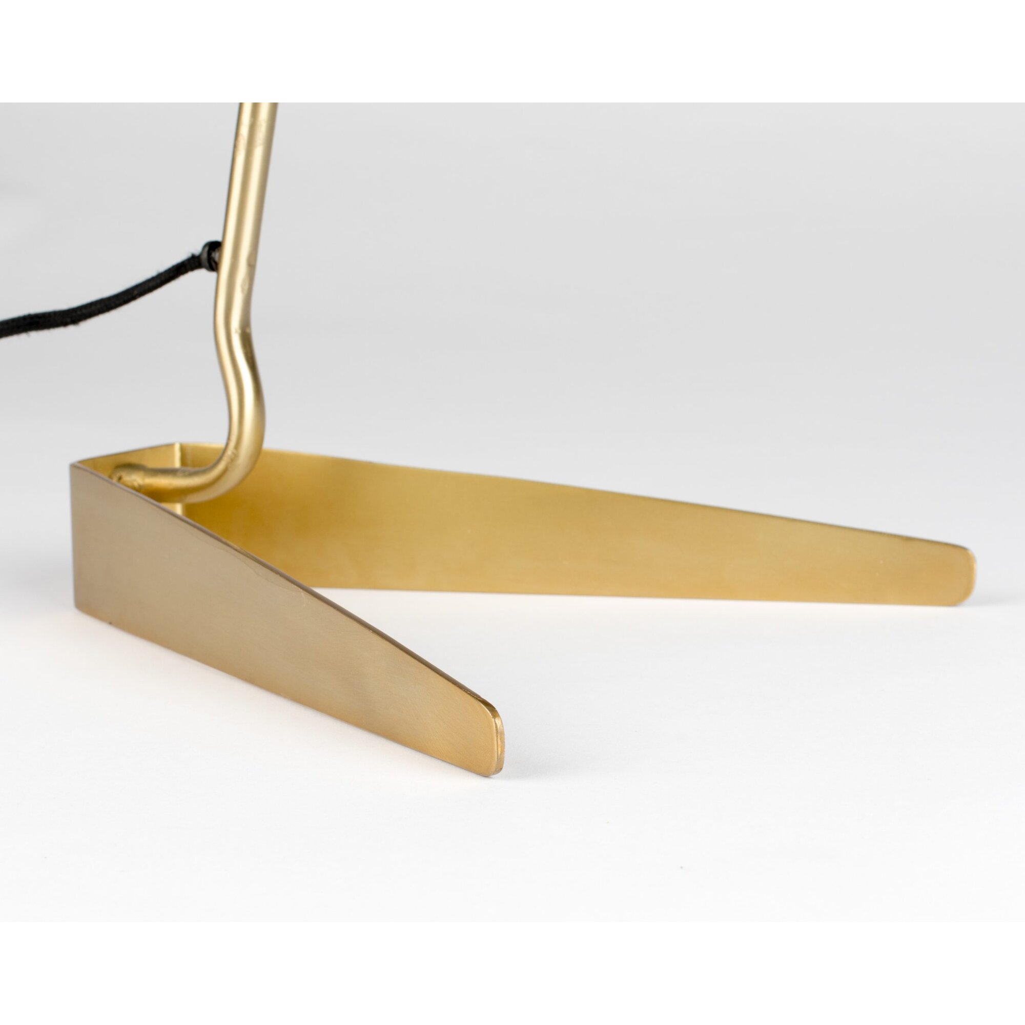designline »Lizzy« Tischlampe schwarz