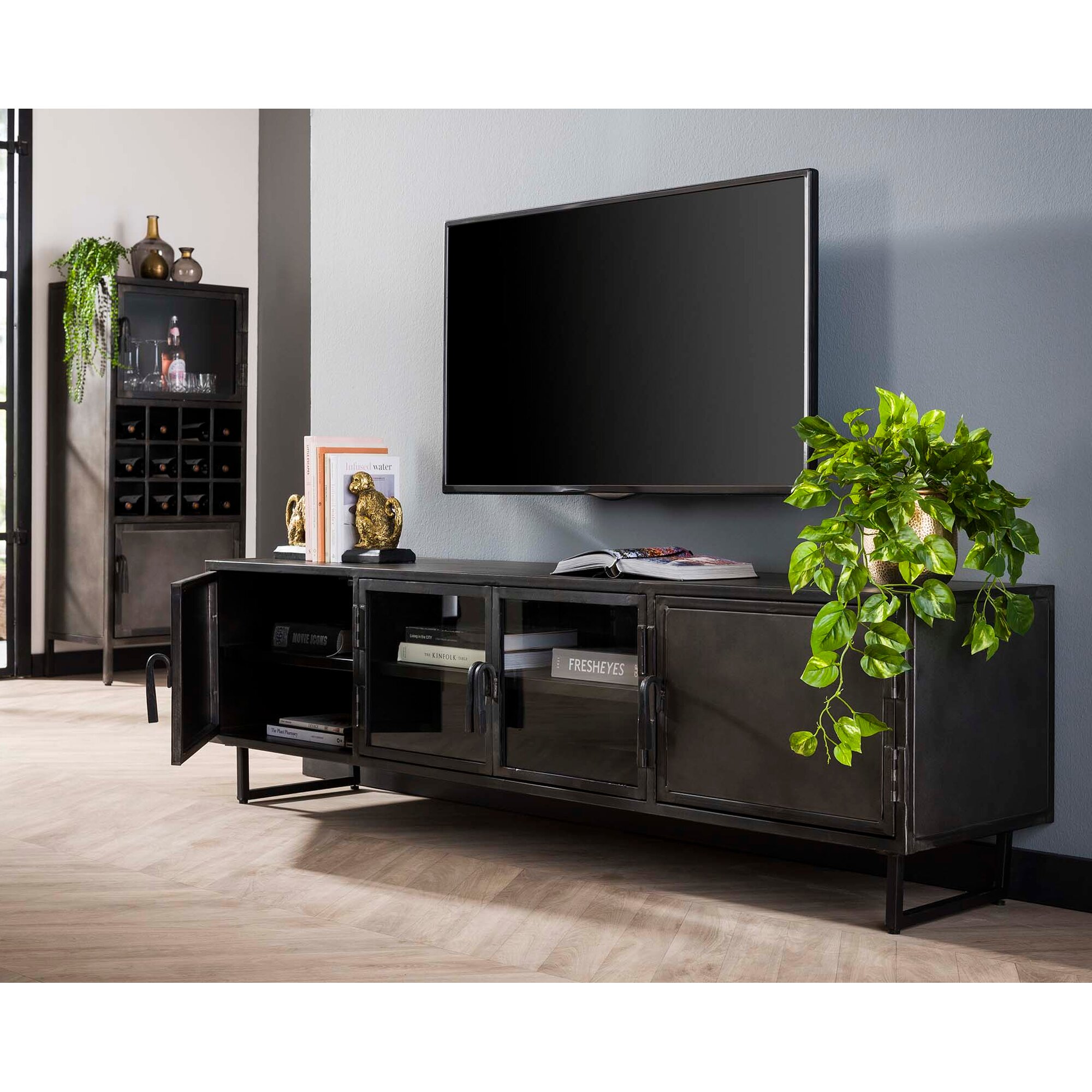 designline »Rift« TV-Möbel