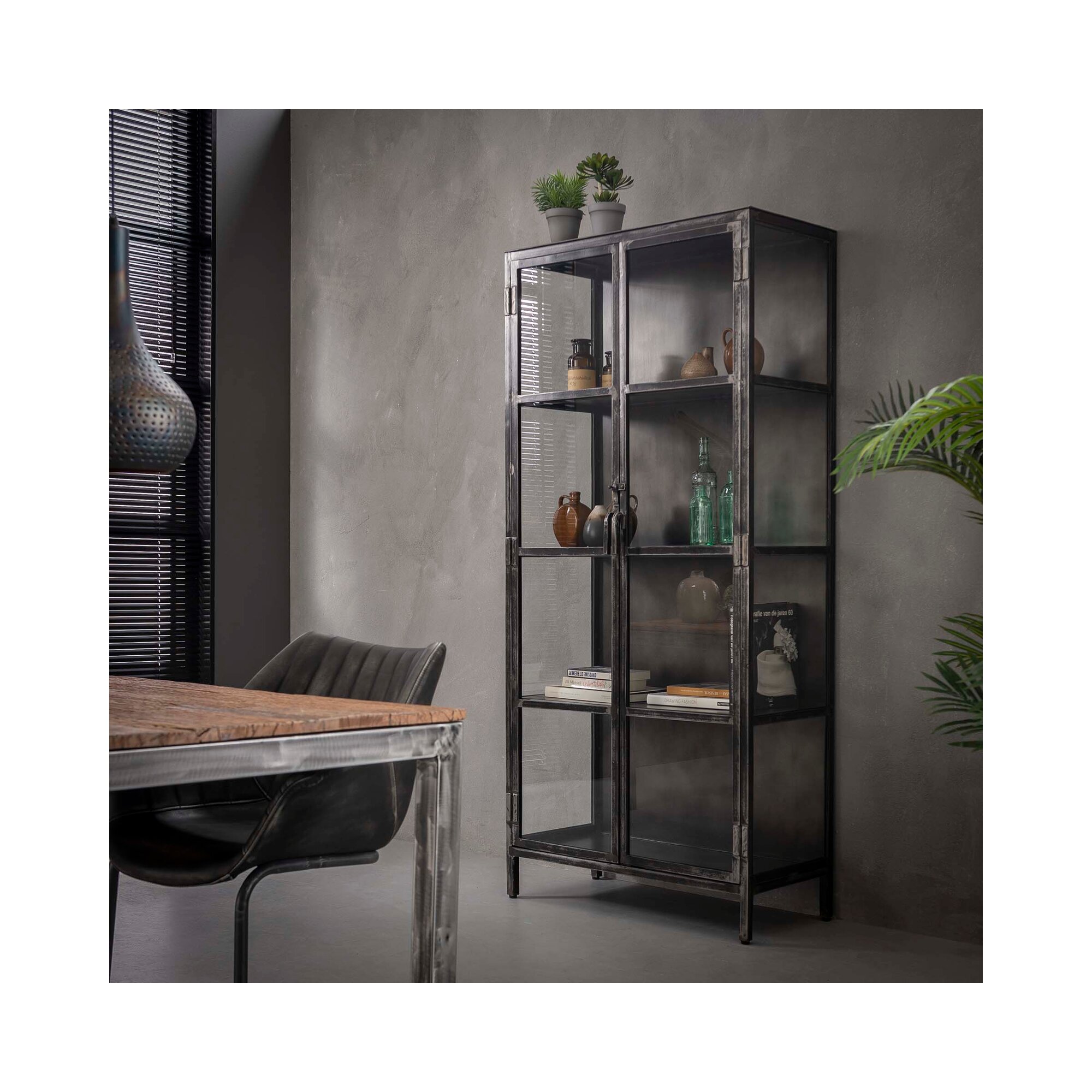 designline »Rift« Vitrine
