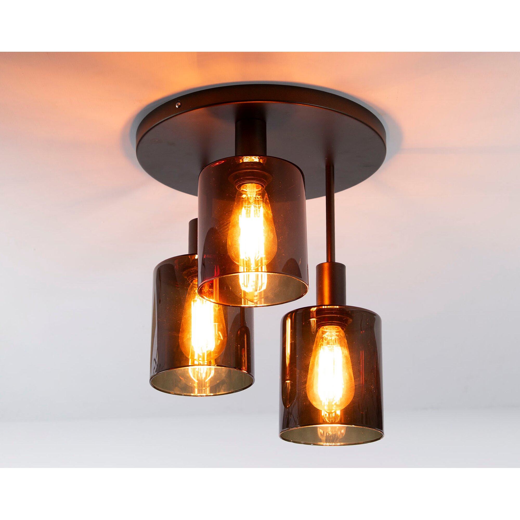 designline »Sepiora« Deckenleuchte