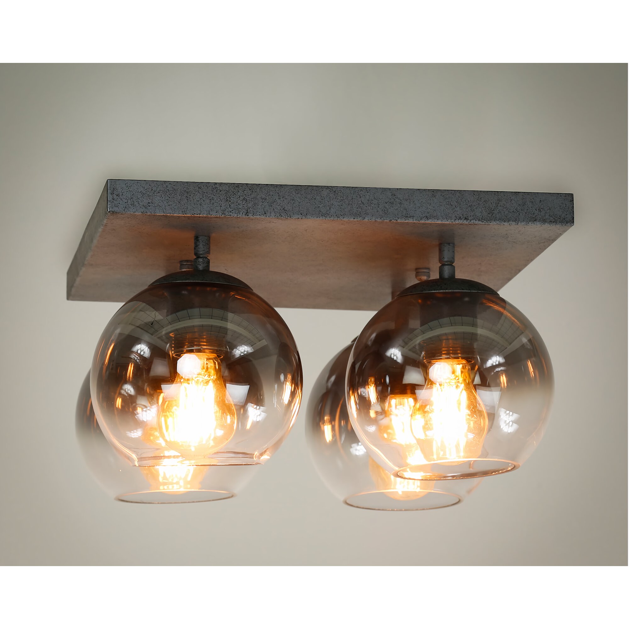 designline »Shaded« Pendellampe 40x150x40 cm