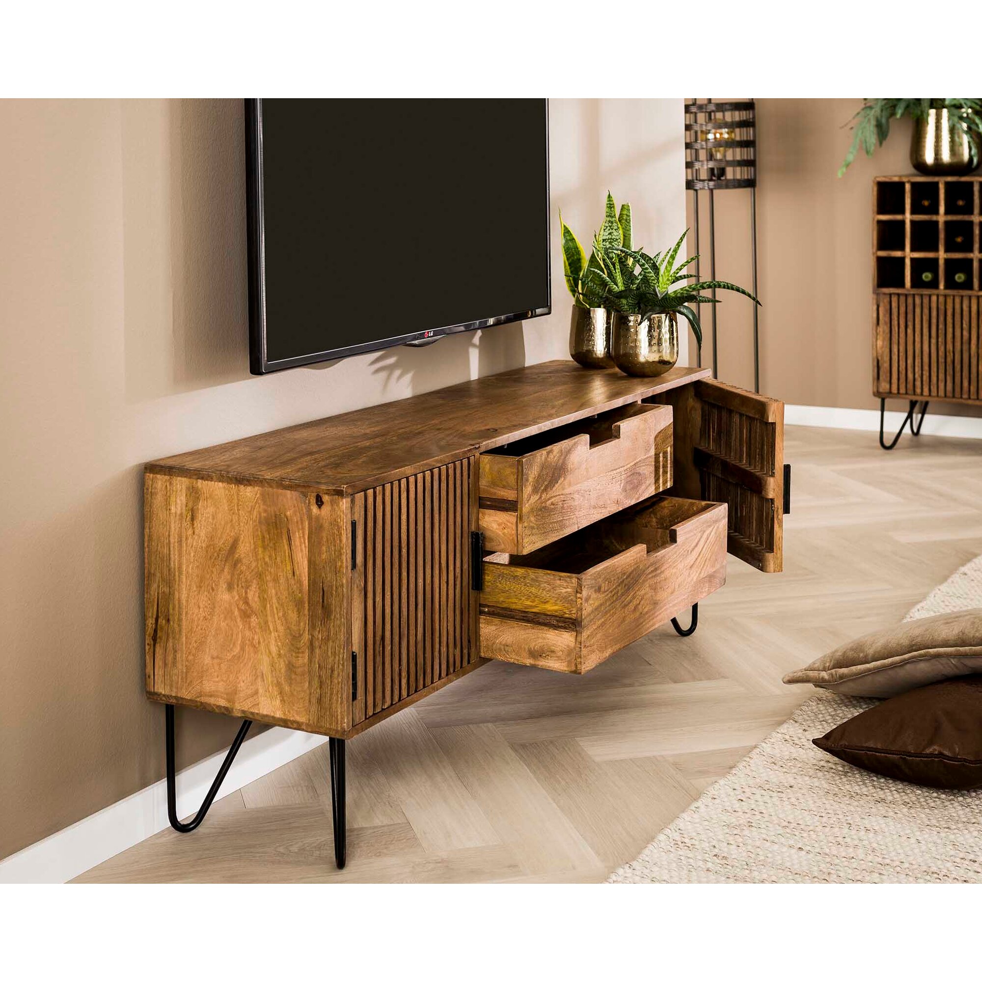 designline »Tweak« TV-Möbel