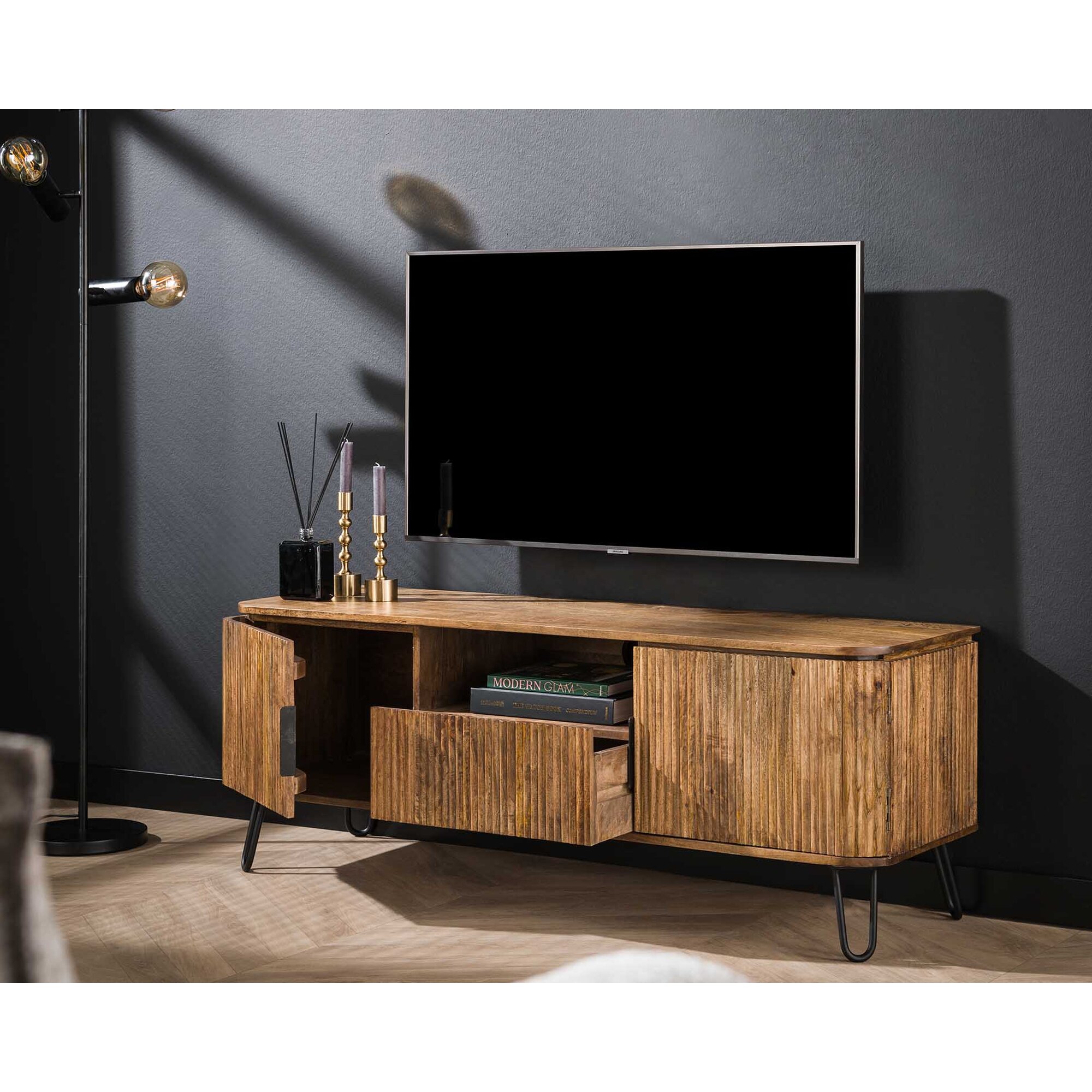 designline »Wave« TV-Möbel